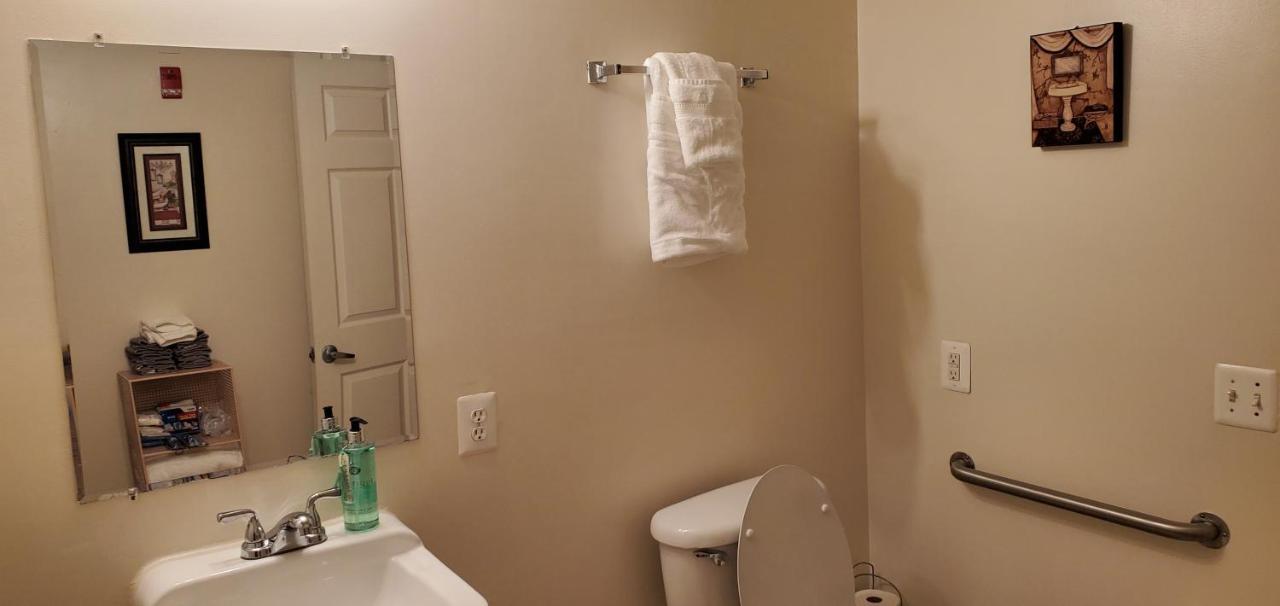 Lovely 2Br Rental Unit Washington Kültér fotó